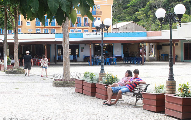 City Tour Na Serra De Guaramiranga