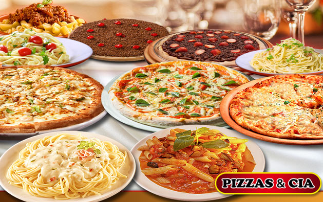 Pizzaria Fortaleza - Pedido Online