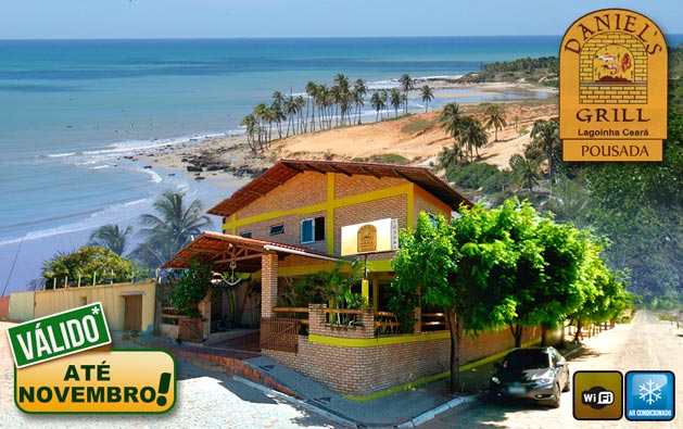 Agora na lagoinha  By Chico Restaurante Praia da Lagoinha