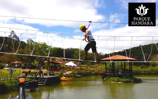 Parque das Águas - de R$80 por R$39