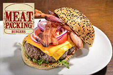 Meat Packing Burger
