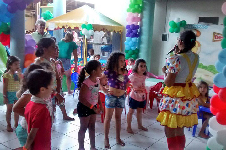 Recreação Infantil - Diversão