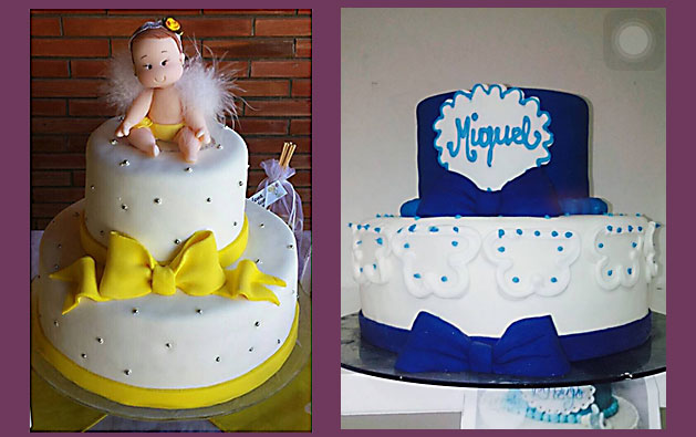 DOLORES DOCES E SALGADOS POR ENCOMENDA: Bolo e mini cupcakes