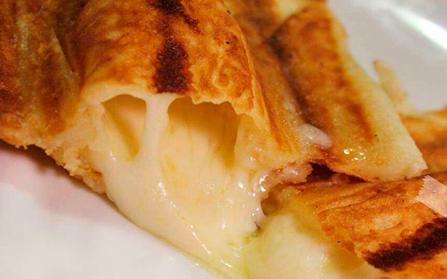 Crepe no Palito