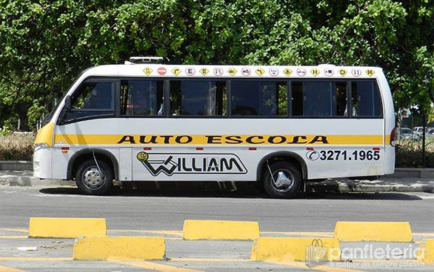 Carteira de Habilitação Categoria D (ônibus)!