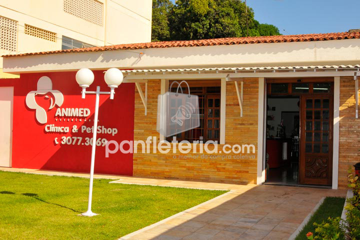 Pet Shop Próximo - Animed Clínica Veterinária Clínica Veterinária