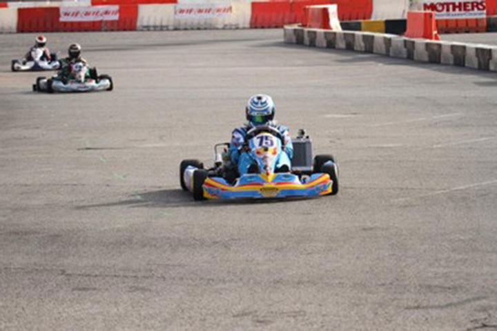 Kart Júlio Ventura - Corrida de kart - fortaleza - Barato Coletivo