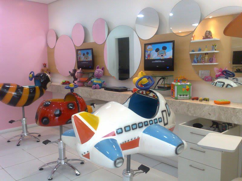 Cadeira Infantil Para Corte Infantil