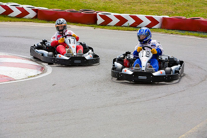 Kart Júlio Ventura - Corrida de kart - fortaleza - Barato Coletivo